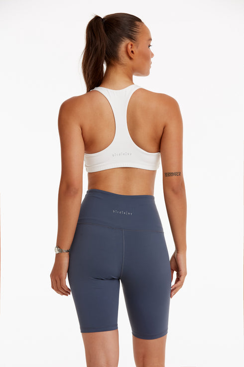 BIRDIEFLEX - OH SO SUMMER BIKER SHORTS NAVY BLUE BİSİKLETÇİ ŞORTU